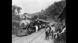 auge de visitas por ferrocarril