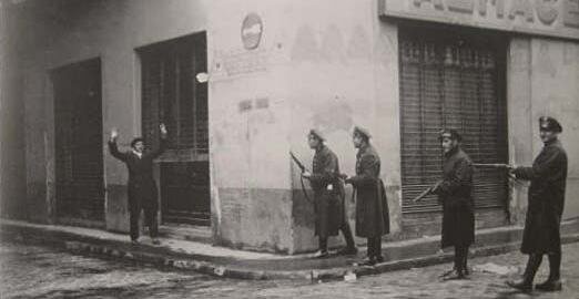 Insurreccions anarquistes