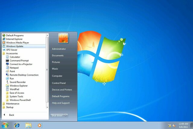 Windows 7