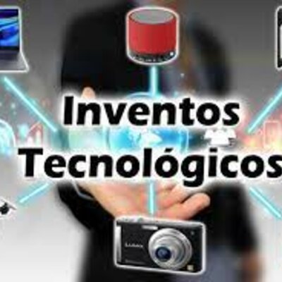 Timeline: grandes inventos de la tecnologia