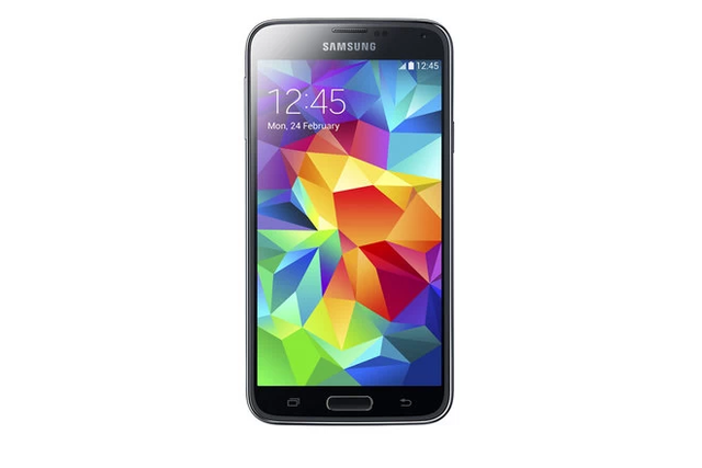 Samsung Galaxy S5