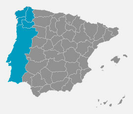 Galicia i Portugal