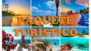 primeros paquetes turisticos