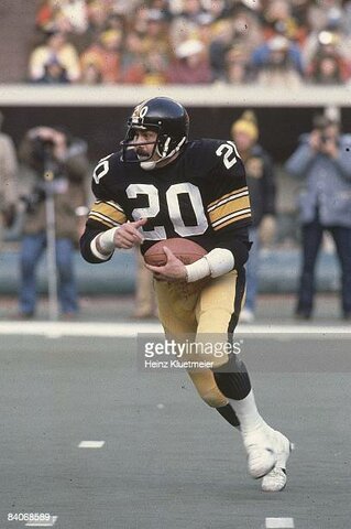 Bleier's Leaping Grab