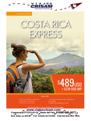 Nace la Primera Agencia de Viajes