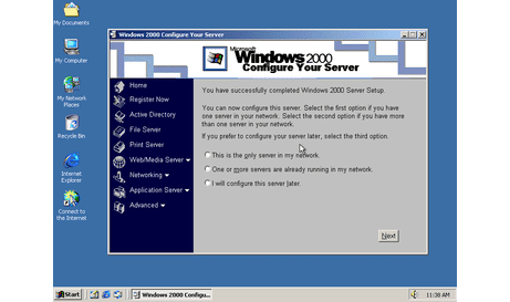windows 2000