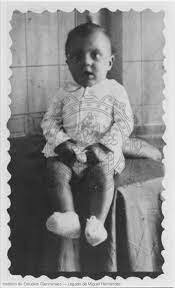 NACIMIENTO DE MIGUEL HERNÁNDEZ