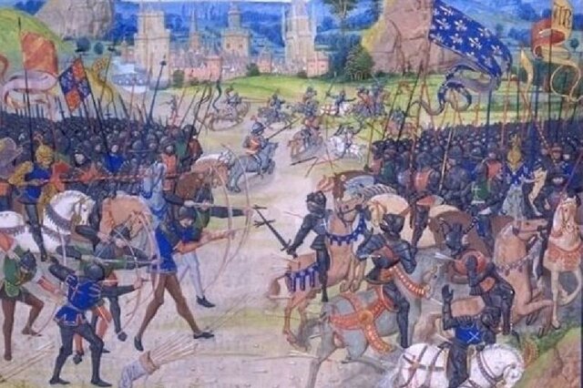 Guerra dels cent anys