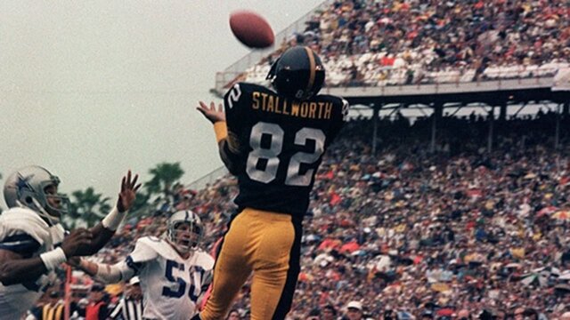 Steelers in the 80's