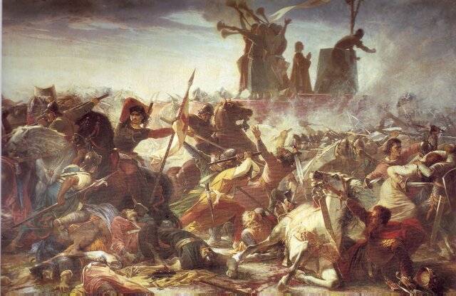 La sconfitta di Astolfo