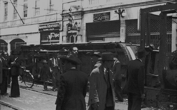 ASÍ PASÓ (Droguería Granada)