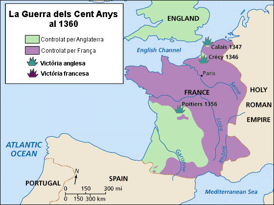 Guerra dels cent anys