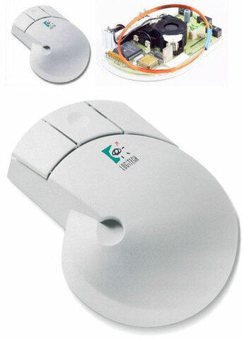 First Wireless Mouse