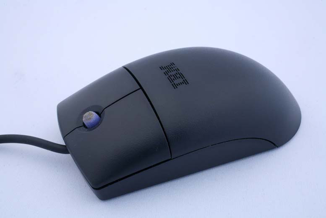 IBM TrackPoint Mouse