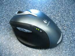 Laser Optical Mouse