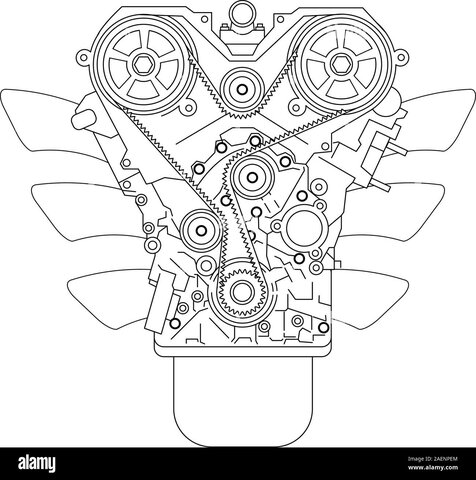 Motor de Combustión