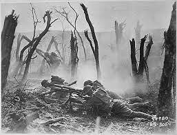 "Terribly Reckless Fellows"