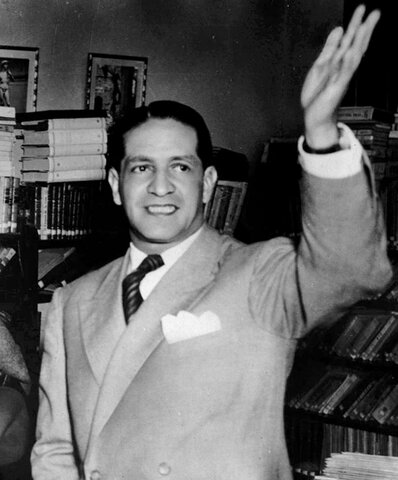 Gaitán fue Nombrado alcalde de Bogotá.