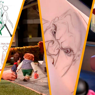 Timeline:  Animation