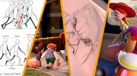 Timeline:  Animation