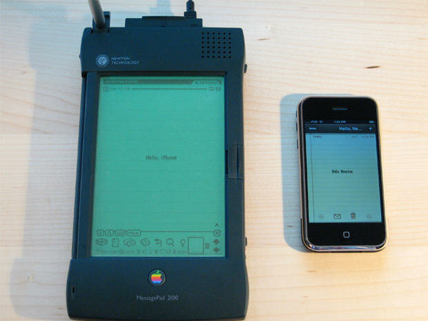 Apple Newton
