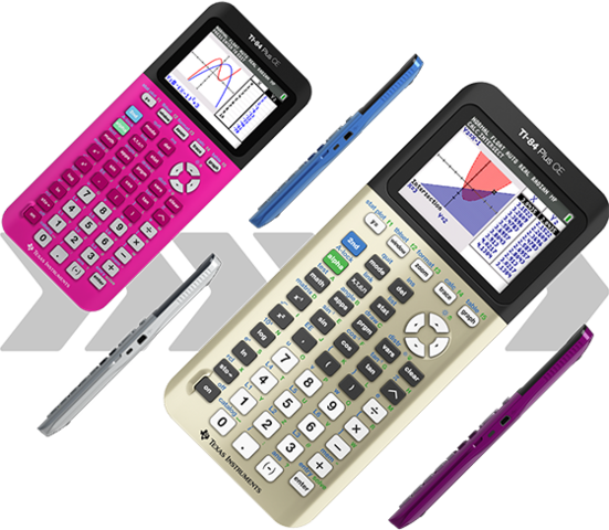 TI-84 Plus CE