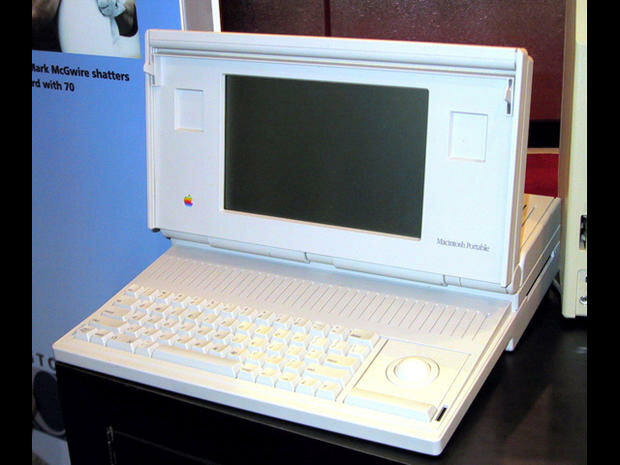 macintosh portable