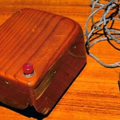 Timeline: History of the computer mouse