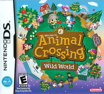 Animal Crossing: Wild World