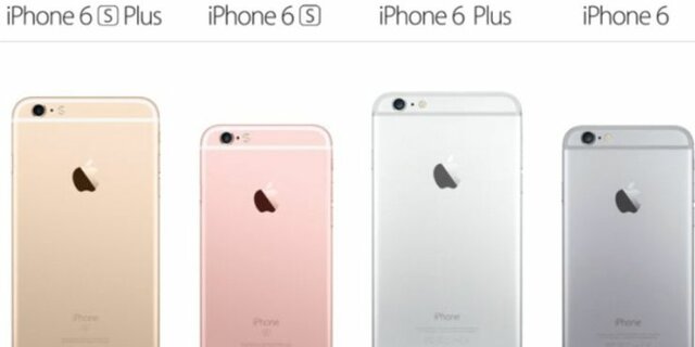 Iphone 6 and 6 plus