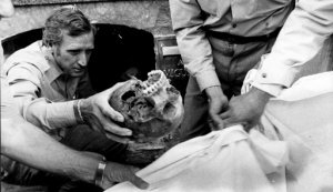 EXHUMACIÓN DEL CADAVER