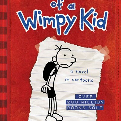 Timeline: Diary of a Wimpy Kid