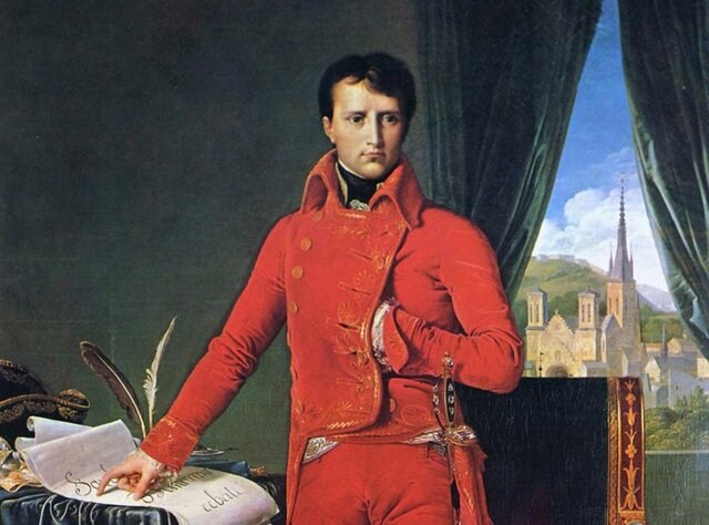 Il consolato napoleonico