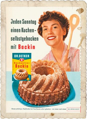 Dr Oetkers Backpulver