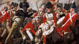 Timeline: Revolution Timeline