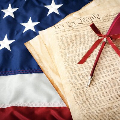 Timeline: RIVOLUZIONE AMERICANA