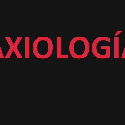Timeline: HISTORIA DE LA AXIOLOGÍA