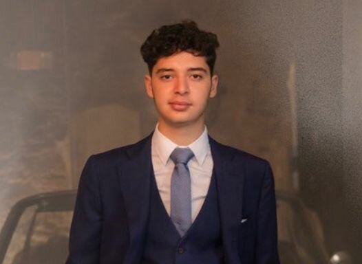 Nacio mi primer hermano