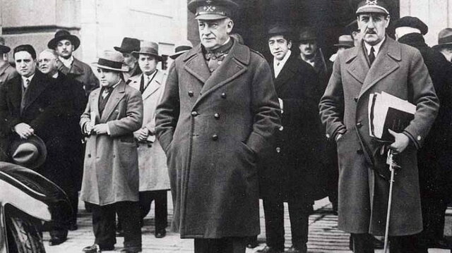Dimissió del dictador Miguel Primo de Rivera
