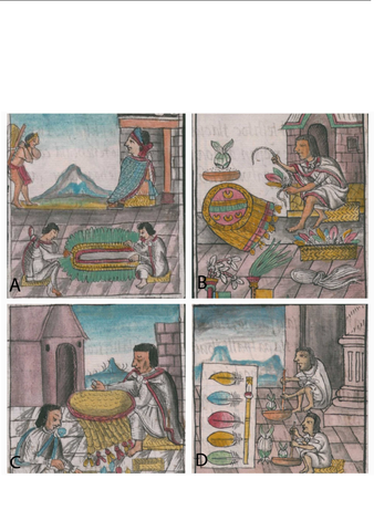 REPLICACIÓN DEL TZACUHTLI