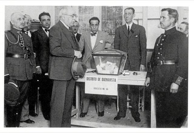 Eleccions 1936 → Victòria Front Popular