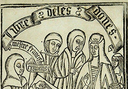 Escriu El llibre de les dones