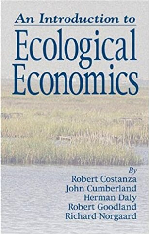 Economía ecológica / Robert Costanza