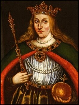 Detta gjorde Margareta