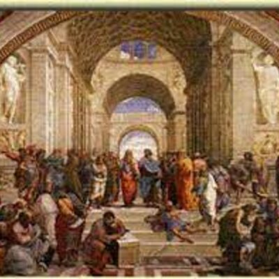 Timeline: Escuelas Filosóficas