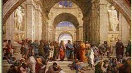 Timeline: Escuelas Filosóficas