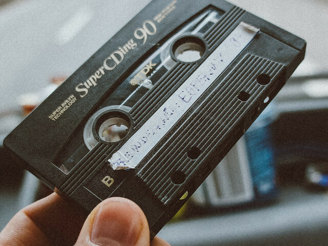 Audio Cassettes