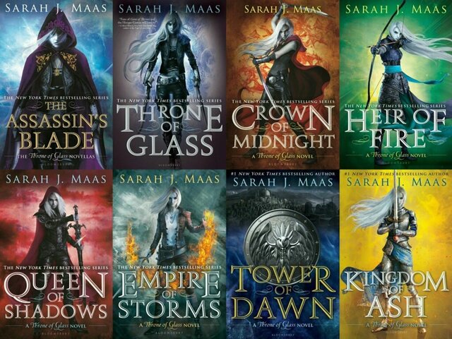 Throne of Glass