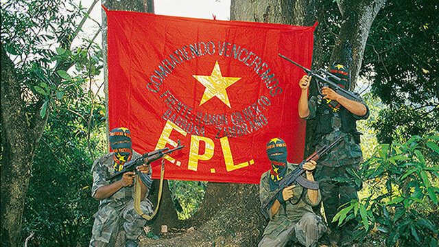 Ejercito Popular de Liberacion Nacional (EPL)
