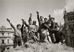 GUERRA CIVIL ESPAÑOLA